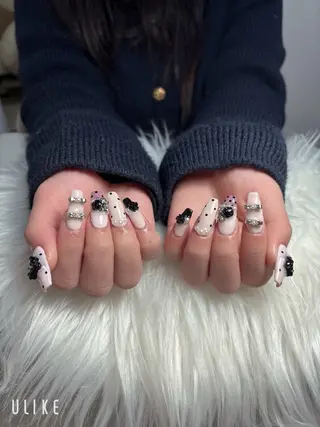 ネイル T.Lee Harajukuのネイルデザイン