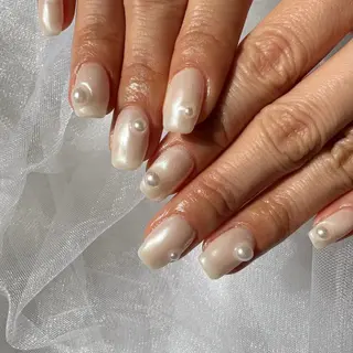 ネイル 🪞KAPE NAIL 🪞のネイルデザイン