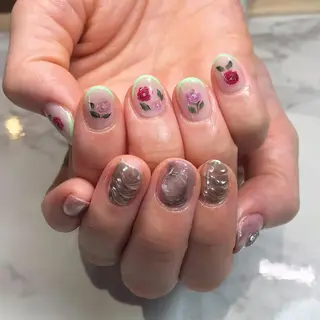 ネイル 🪞KAPE NAIL 🪞のネイルデザイン