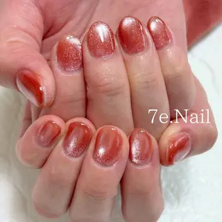 ネイル 7e. Nailのネイルデザイン