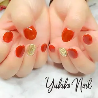 ネイル ユキコ ネイルのネイルデザイン