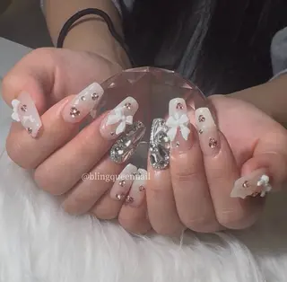 ネイル 田中 優衣のネイルデザイン