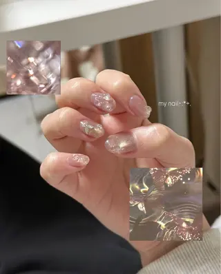 ネイル torom yukiのネイルデザイン