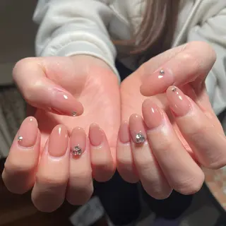 ネイル MAXKELLY Meiのネイルデザイン