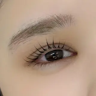 マツエク・マツパ alice tokyo yukaのマツエク・マツパデザイン