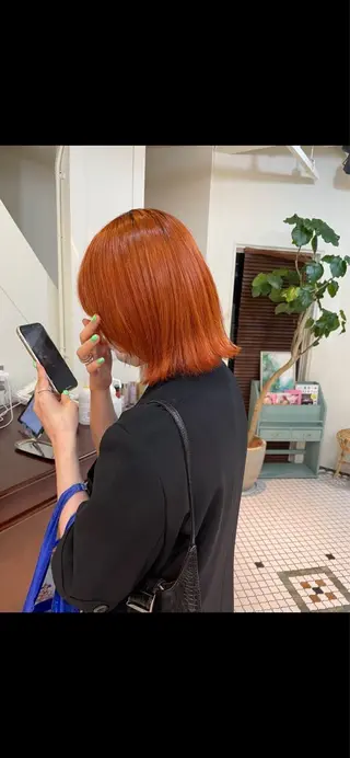 ミディアム メンズ特化美容師/ すなおのヘアスタイル