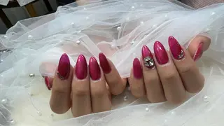 セミロング Angel Beautyのネイルデザイン