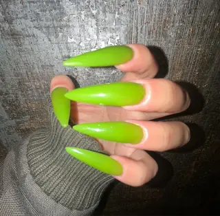 ネイル BIBINAIL 野村のネイルデザイン