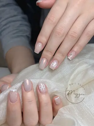 ネイル Maggie りな.(モデル募集のネイルデザイン