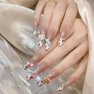 ネイル 菲菲ネイルサロン所属・FJ ネイルサロンのネイルデザイン