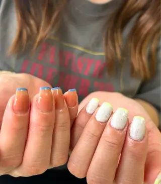 ネイル Laki nailのネイルデザイン