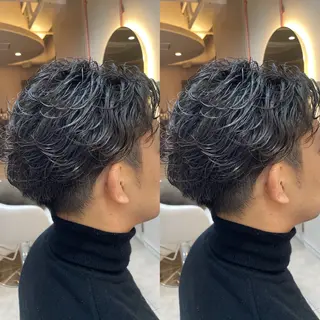 メンズ モデル様募集中⭐️ みゆのヘアスタイル