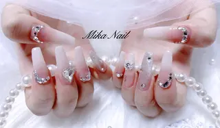 ネイル Mika Nailのネイルデザイン