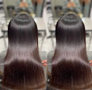 ロング 福岡美髪矯正/ KAEDEのヘアスタイル