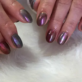 ネイル Miyagi Asamiのネイルデザイン