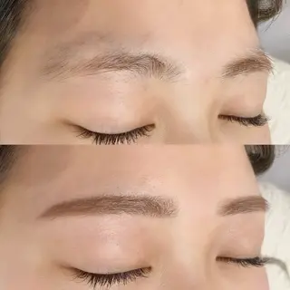 アイブロウ 🍒LOARK🍒 eyelash.大野のマツエク・マツパデザイン