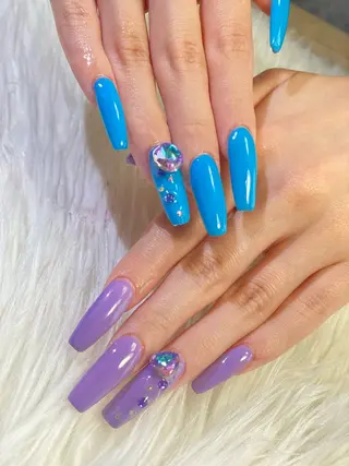 ネイル will 有希のネイルデザイン
