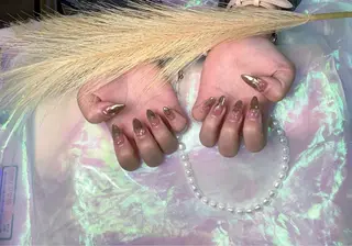 ネイル べ にのネイルデザイン