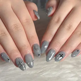 ネイル LAVISH manaのネイルデザイン