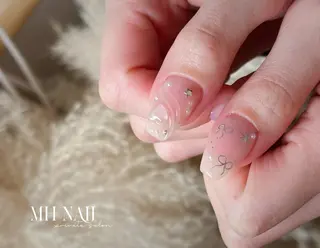 ネイル MH Nailのネイルデザイン