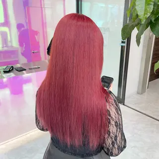 ロング カラー ヘアアレンジ メンズ 🌈トレンドヘア 🌈WATARU🌈のヘアスタイル