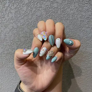 ネイル nailsalon ETERNALのネイルデザイン