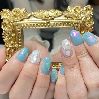 ネイル WATANABE MAYUMIのネイルデザイン