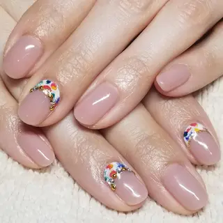 ネイル よしだ ひろきのネイルデザイン