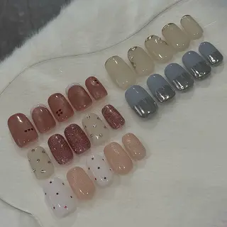 ネイル sign nail KAHOのネイルデザイン