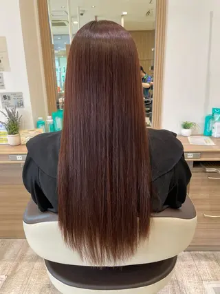 カラー 渡邉 尚悟のヘアスタイル