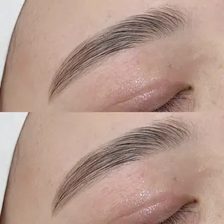 アイブロウ 「トレンド眉🌈✨」 nanako.kの眉毛・アイブロウイメージ