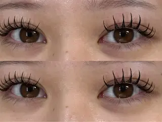 マツエク・マツパ jiem5 𝐦𝐚𝐧𝐚🎀のマツエク・マツパデザイン