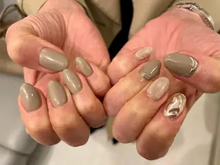 ネイル haruka. nailsTOKYOのネイルデザイン