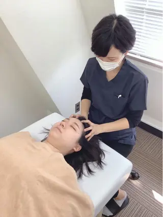 ハリサロンドオフ 美容鍼灸×小顔整体のエステ・リラクイメージ