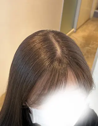ロング 赤み・黄み消し/ 透明感/🍃そうたのヘアスタイル
