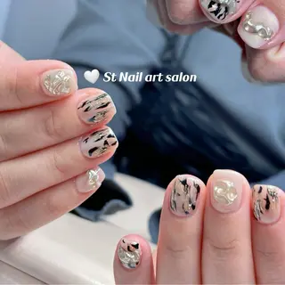 ネイル St Nail Art Salonのネイルデザイン