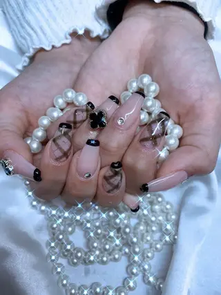 ネイル T. kayoのネイルデザイン