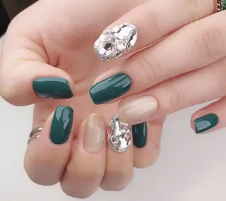 マツエク・マツパ ネイル Cute beauty2のマツエク・マツパデザイン