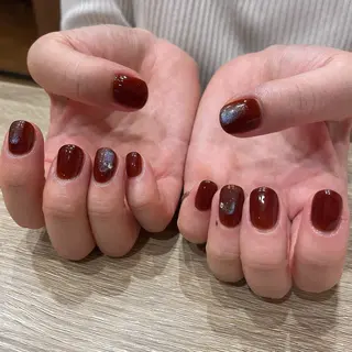 ネイル liberté🫧 新小岩のネイルデザイン