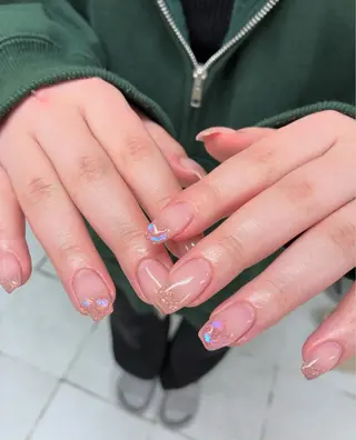 ネイル kkum nail nailistのネイルデザイン