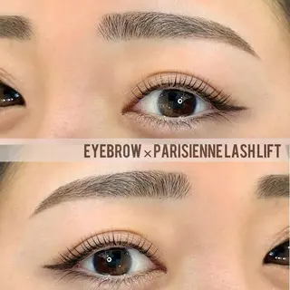 マツエク・マツパ アイブロウ 大坪 芽依のマツエク・マツパデザイン