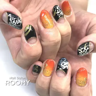 ネイル イワサキ のネイルデザイン