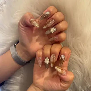 ネイル SAKATA MANAKAのネイルデザイン