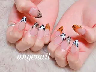 ネイル オーナーネイリスト MAKIのネイルデザイン