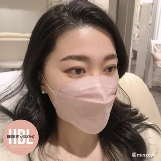 アイブロウ MINX eye 青山表参道店のマツエク・マツパデザイン