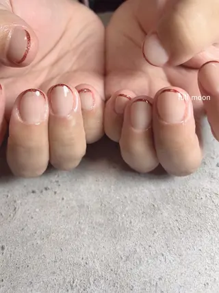 ネイル HIDAKA HARUKAのネイルデザイン