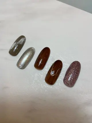 ネイル 🎀 D.d _nailのネイルデザイン