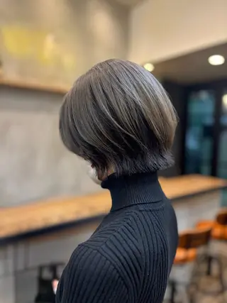 ショート 🍭AKANE 5月まで満枠受付終了のヘアスタイル