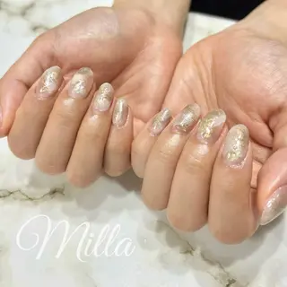 ネイル Nail Salon Milla / ミラのネイルデザイン