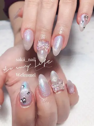 ネイル sakii_nail 池袋のネイルデザイン